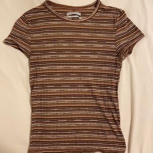 Urban Outfitters striped tee